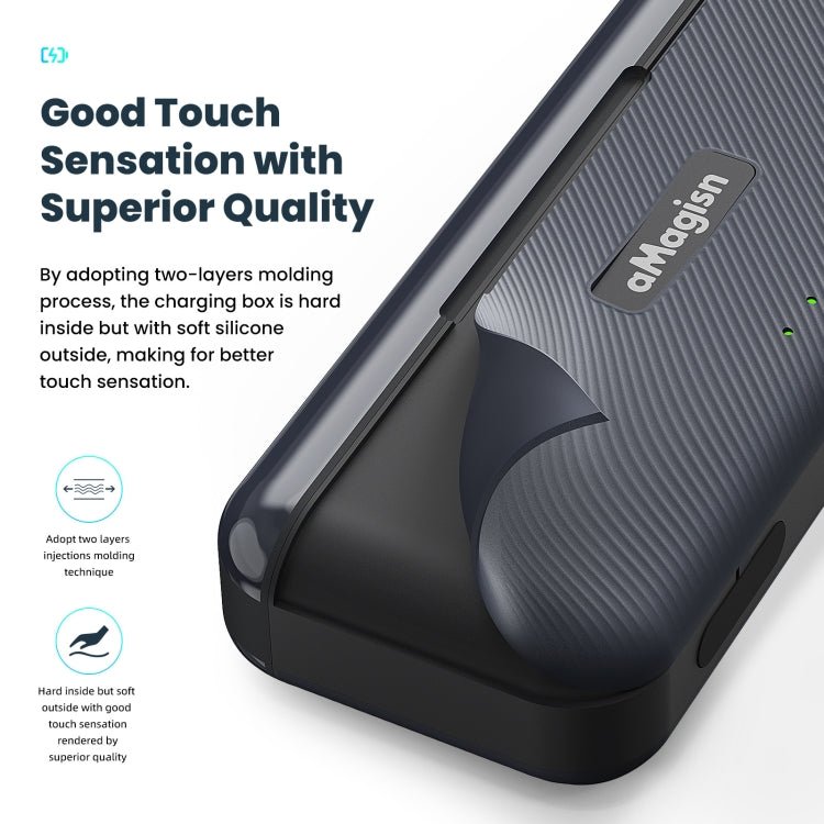 For Insta360 Ace / Ace Pro aMagisn Fast Charging Case Camera Charger Accessories, For Insta360 Ace / Ace Pro - ORIWHIZaMagisnDJI & Insta360 AccessoriesInsta360 Ace Series