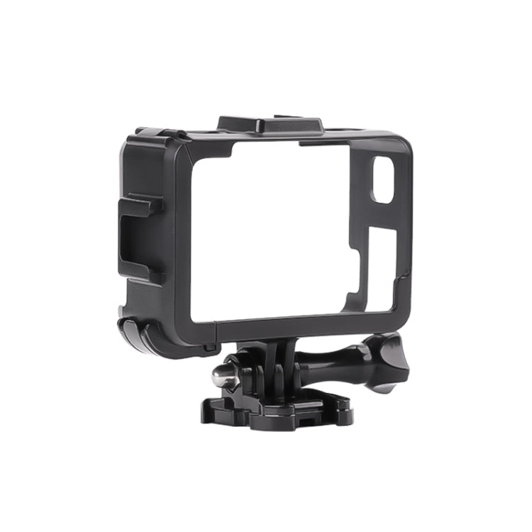 For Insta360 Ace / Ace Pro PC Cage Expansion Adapter Frame with Dual Cold Shoe Bases, For Insta360 Ace / Ace Pro / Ace Pro 2 - ORIWHIZDJI & Insta360 AccessoriesInsta360 Ace SeriesProtection & Cases