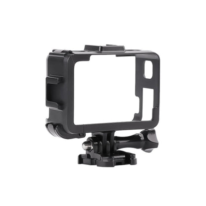 For Insta360 Ace / Ace Pro PC Cage Expansion Adapter Frame with Dual Cold Shoe Bases, For Insta360 Ace / Ace Pro / Ace Pro 2 - ORIWHIZDJI & Insta360 AccessoriesInsta360 Ace SeriesProtection & Cases