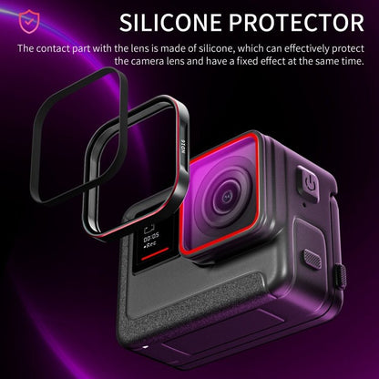 For Insta360 Ace / Ace Pro STARTRC 4 in 1 ND8 ND16 ND32 Camera Lens Filter, For Insta360 Ace / Ace Pro - ORIWHIZDJI & Insta360 AccessoriesInsta360 Ace SeriesLen Accessories
