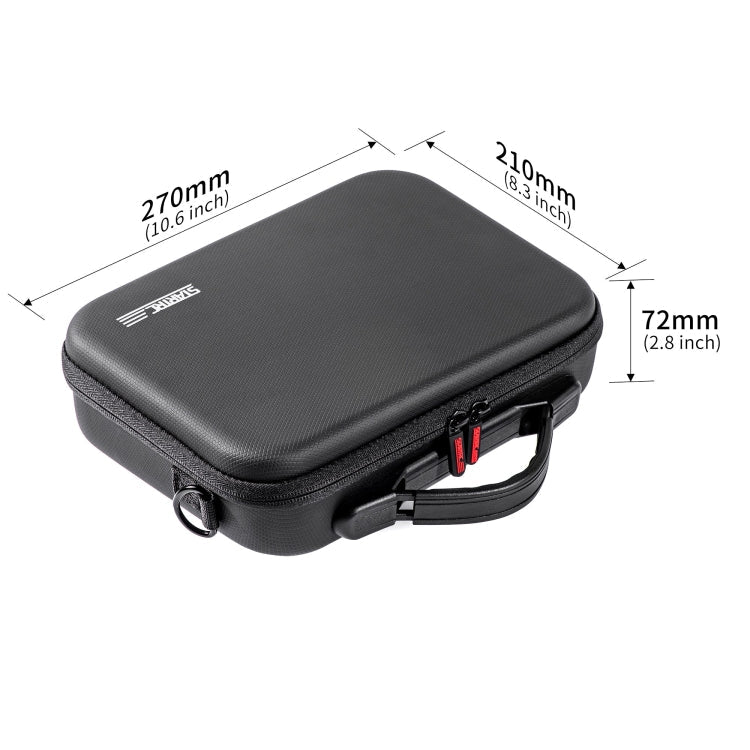 For Insta360 Ace / Ace Pro STARTRC Portable PU Storage Box Case, For Insta360 Ace / Ace Pro - ORIWHIZDJI & Insta360 AccessoriesInsta360 Ace SeriesProtection & Cases