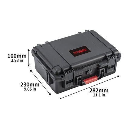 For Insta360 Ace / Ace Pro STARTRC Waterproof Dual - layer Suitcase Storage Box, For Insta360 Ace / Ace Pro - ORIWHIZDJI & Insta360 AccessoriesInsta360 Ace SeriesProtection & Cases