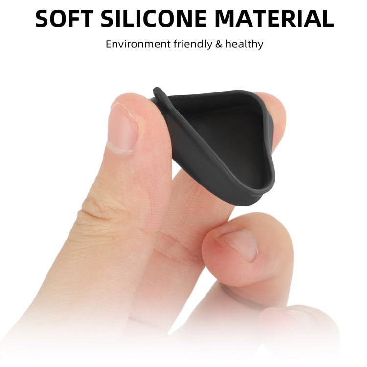 For Insta360 Ace / Ace Pro Sunnylife Silicone Lens Cap Protector Lens Cover, For Insta360 Ace / Ace Pro - ORIWHIZDJI & Insta360 AccessoriesInsta360 Ace SeriesLen Accessories