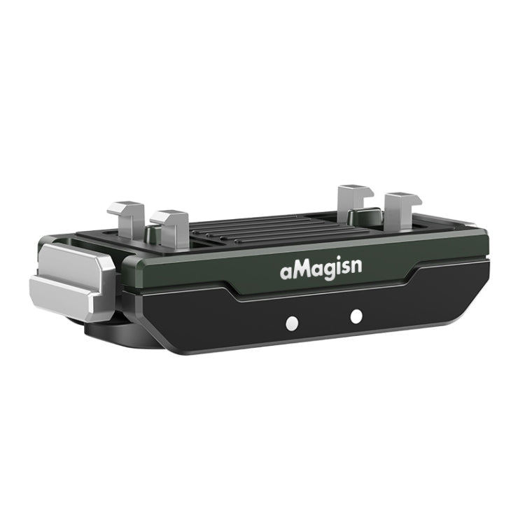 For Insta360 Ace / Ace Pro / X5 aMagisn Metal Magnetic Quick Release Sports Camera Accessories, Metal - ORIWHIZaMagisnDJI & Insta360 AccessoriesInsta360 Ace Series