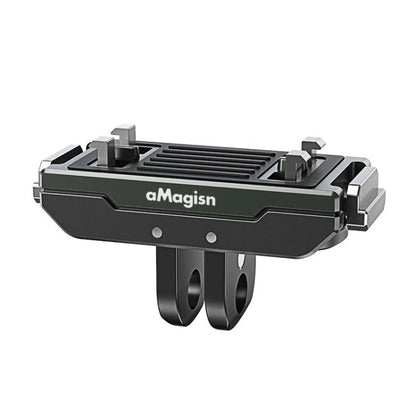 For Insta360 Ace / Ace Pro / X5 aMagisn Metal Magnetic Quick Release Sports Camera Accessories, Metal - ORIWHIZaMagisnDJI & Insta360 AccessoriesInsta360 Ace Series