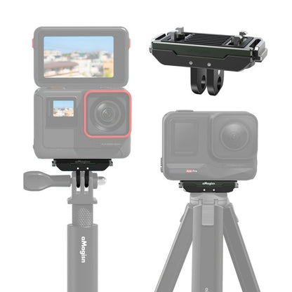 For Insta360 Ace / Ace Pro / X5 aMagisn Metal Magnetic Quick Release Sports Camera Accessories, Metal - ORIWHIZaMagisnDJI & Insta360 AccessoriesInsta360 Ace Series