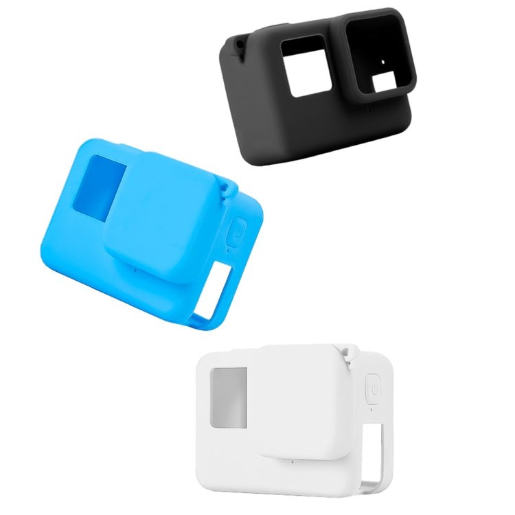 For Insta360 Ace Body Silicone Protective Case with Lens Cap - ORIWHIZDJI & Insta360 AccessoriesInsta360 Ace SeriesProtection & Cases