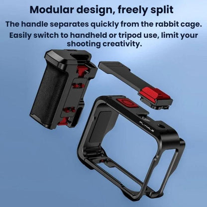 For Insta360 Ace Pro 1/2 Flymile Camera Cage Extension Handle Kit - ORIWHIZDJI & Insta360 AccessoriesFlymileInsta360 Ace Series