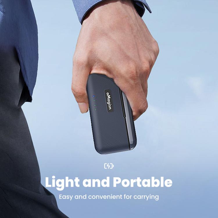 For Insta360 Ace Pro 2 Battery aMagisn Fast Charging Box Charger Storage Compartment, aMagisn - ORIWHIZaMagisnDJI & Insta360 AccessoriesInsta360 Ace Series