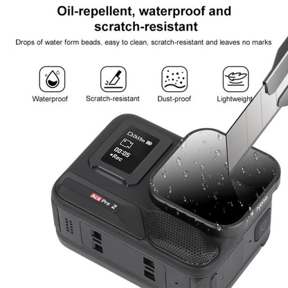 For Insta360 Ace Pro 2 Camera Lens Filter, CPL, ND8, ND16, ND32, ND64 - ORIWHIZDJI & Insta360 AccessoriesInsta360 Ace SeriesLen Accessories