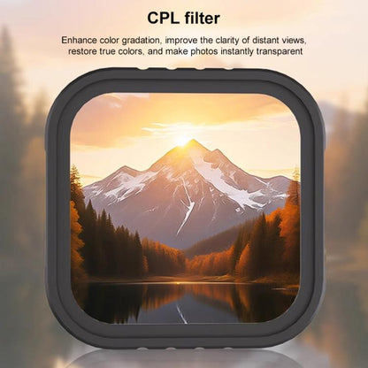 For Insta360 Ace Pro 2 Camera Lens Filter, CPL, ND8, ND16, ND32, ND64 - ORIWHIZDJI & Insta360 AccessoriesInsta360 Ace SeriesLen Accessories