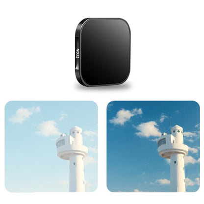 For Insta360 Ace Pro 2 Camera Lens Filter, CPL, ND8, ND16, ND32, ND64 - ORIWHIZDJI & Insta360 AccessoriesInsta360 Ace SeriesLen Accessories