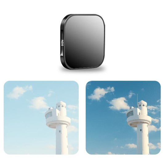 فلتر عدسة كاميرا Insta360 Ace Pro 2، CPL، ND8، ND16، ND32، ND64 - ORIWHIZDJI وملحقات Insta360 سلسلة Insta360 Ace ملحقات العدسة