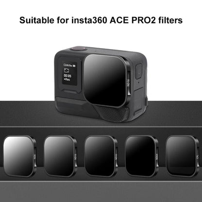 For Insta360 Ace Pro 2 Camera Lens Filter, CPL, ND8, ND16, ND32, ND64 - ORIWHIZDJI & Insta360 AccessoriesInsta360 Ace SeriesLen Accessories