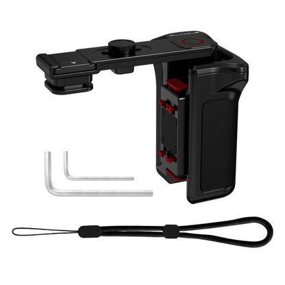 For Insta360 Ace Pro / 2 Flymile Camera Cage Expansion Accessories, Universal Holder, Set Plastic Version - ORIWHIZDJI & Insta360 AccessoriesFlymileInsta360 Ace Series