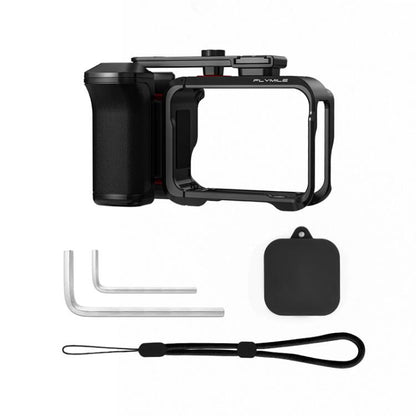 For Insta360 Ace Pro / 2 Flymile Camera Cage Expansion Accessories, Universal Holder, Set Plastic Version - ORIWHIZDJI & Insta360 AccessoriesFlymileInsta360 Ace Series