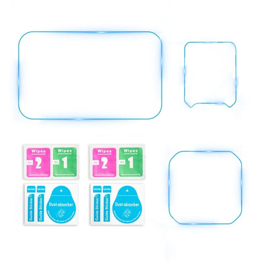 For Insta360 Ace Pro 2 STARTRC 2 Sets 3 in 1 Rear & Front Screen + Lens Tempered Glass Film, For Insta360 Ace Pro 2 - ORIWHIZDJI & Insta360 AccessoriesInsta360 Ace SeriesProtection & Cases