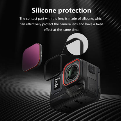 For Insta360 Ace Pro 2 STARTRC 4 in 1 ND16PL ND32PL ND64PL ND128PL Camera Lens Filter - ORIWHIZDJI & Insta360 AccessoriesInsta360 Ace SeriesLen Accessories