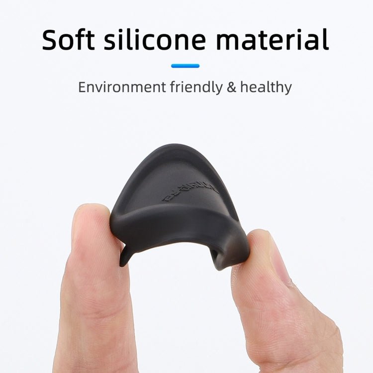 For Insta360 Ace Pro 2 Sunnylife Silicone Lens Cap Protector Lens Cover, For Insta360 Ace Pro 2 / 1 - ORIWHIZDJI & Insta360 AccessoriesInsta360 Ace SeriesProtection & Cases