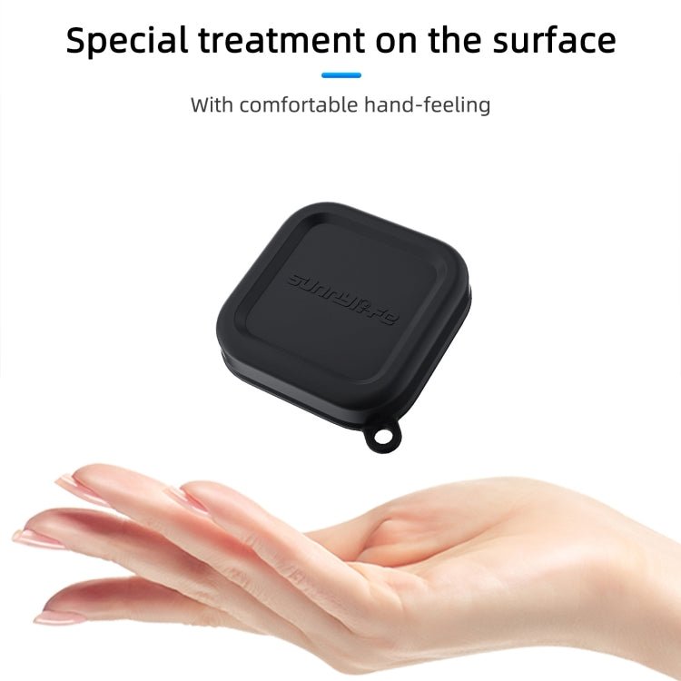 For Insta360 Ace Pro 2 Sunnylife Silicone Lens Cap Protector Lens Cover, For Insta360 Ace Pro 2 / 1 - ORIWHIZDJI & Insta360 AccessoriesInsta360 Ace SeriesProtection & Cases