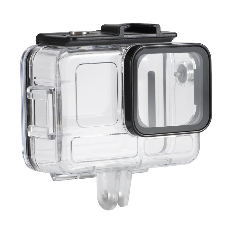 For Insta360 Ace Pro 2 Underwater Waterproof Housing Case with Base Adapter & Screw, For Insta360 Ace Pro 2 - ORIWHIZDJI & Insta360 AccessoriesInsta360 Ace SeriesProtection & Cases