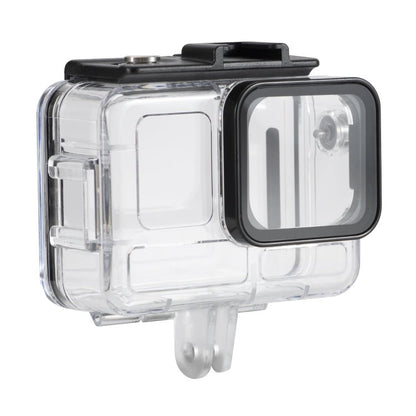 For Insta360 Ace Pro 2 Underwater Waterproof Housing Case with Base Adapter & Screw, For Insta360 Ace Pro 2 - ORIWHIZDJI & Insta360 AccessoriesInsta360 Ace SeriesProtection & Cases