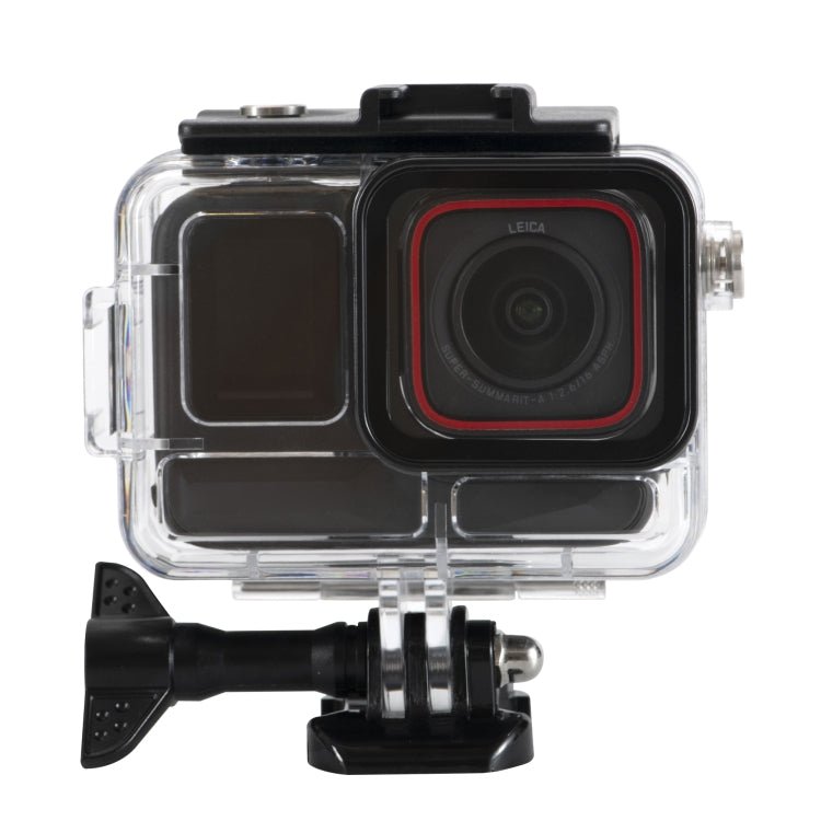 For Insta360 Ace Pro 2 Underwater Waterproof Housing Case with Base Adapter & Screw, For Insta360 Ace Pro 2 - ORIWHIZDJI & Insta360 AccessoriesInsta360 Ace SeriesProtection & Cases