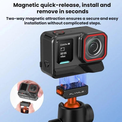 For Insta360 Ace Pro / 2 / X5 Flymile Quick - Release Selfie Extension Pole Tripod - ORIWHIZDJI & Insta360 AccessoriesFlymileInsta360 Ace Series