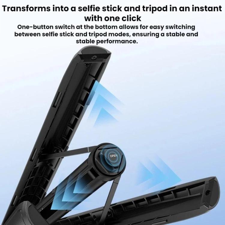 For Insta360 Ace Pro / 2 / X5 Flymile Quick - Release Selfie Extension Pole Tripod - ORIWHIZDJI & Insta360 AccessoriesFlymileInsta360 Ace Series