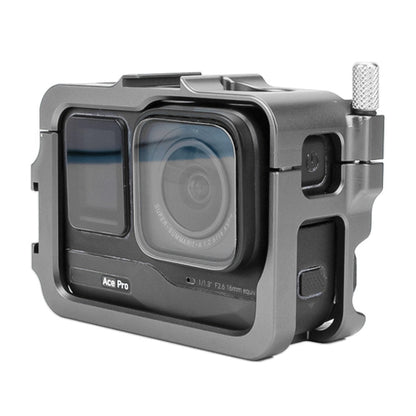 For Insta360 Ace Pro / Ace Aluminum Alloy Metal Rabbit Cage Frame, Aluminum Alloy Cage - ORIWHIZDJI & Insta360 AccessoriesInsta360 Ace SeriesProtection & Cases