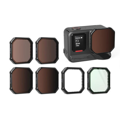 For Insta360 Ace Pro / Ace Pro 2 aMagisn AC28 Filter, UV, CPL, ND8+ND6+ND32+ND64, CPL+ND8+ND16+ND32 - ORIWHIZaMagisnDJI & Insta360 AccessoriesInsta360 Ace Series