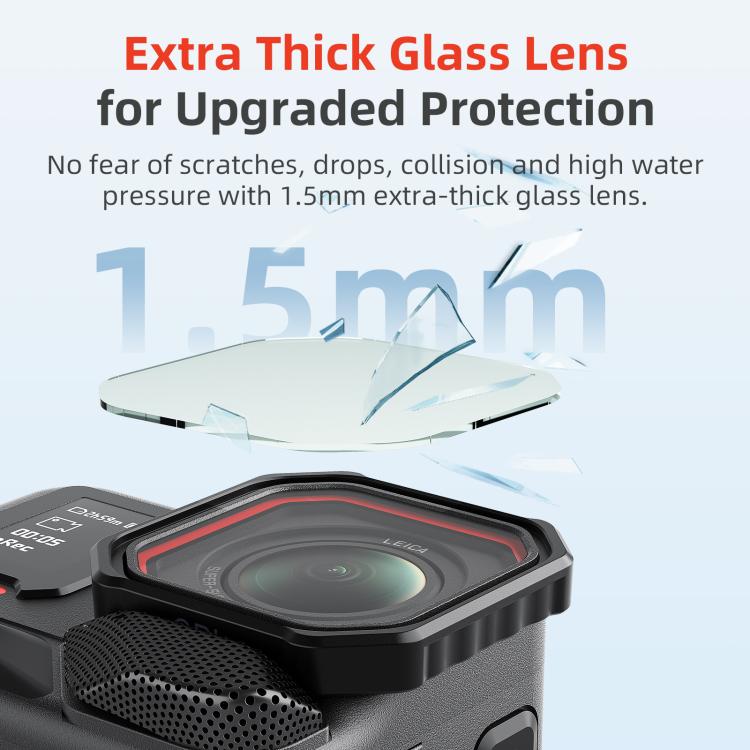 For Insta360 Ace Pro / Ace Pro 2 aMagisn AC28 Filter, UV, CPL, ND8+ND6+ND32+ND64, CPL+ND8+ND16+ND32 - ORIWHIZaMagisnDJI & Insta360 AccessoriesInsta360 Ace Series