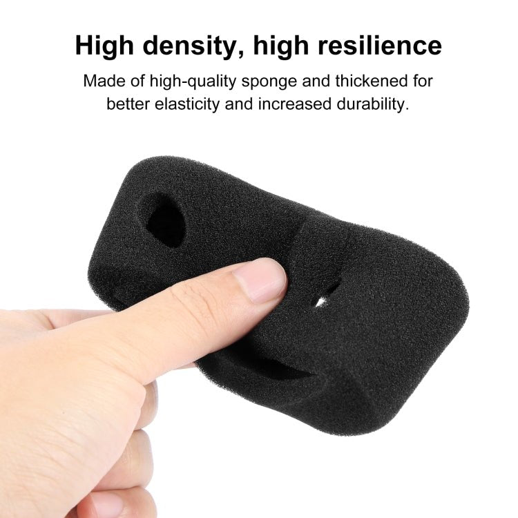 For Insta360 Ace Pro / Ace PULUZ High Density Foam Windshield, For Insta360 Ace Pro / Ace - ORIWHIZDJI & Insta360 AccessoriesInsta360 Ace SeriesProtection & Cases