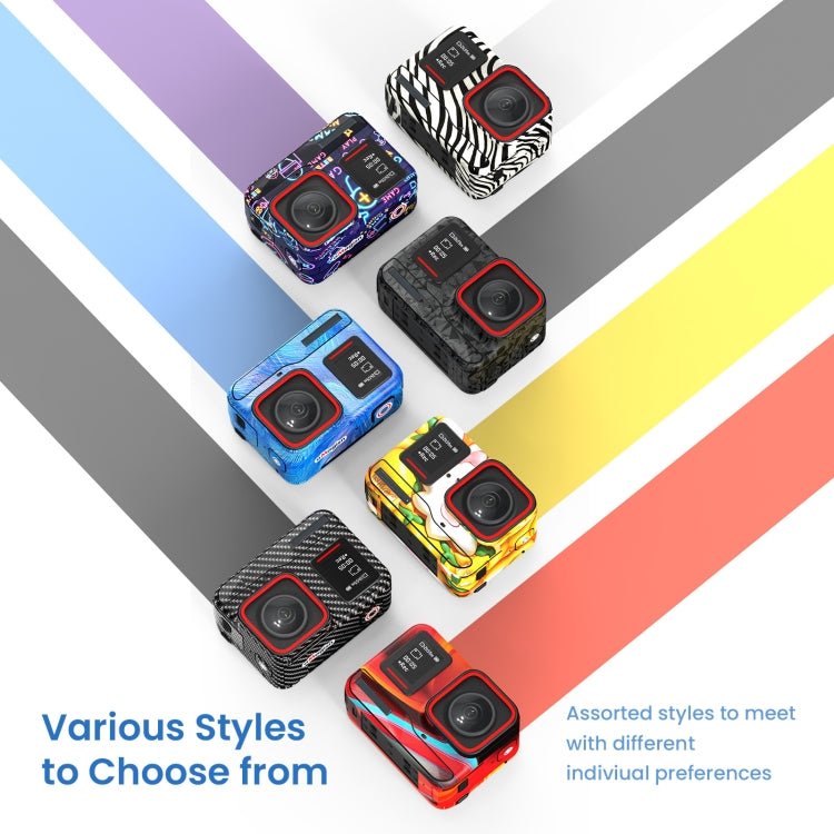 For Insta360 Ace Pro aMagisn Body Sticker Sports Camera Accessories - ORIWHIZaMagisnDJI & Insta360 AccessoriesInsta360 Ace Series