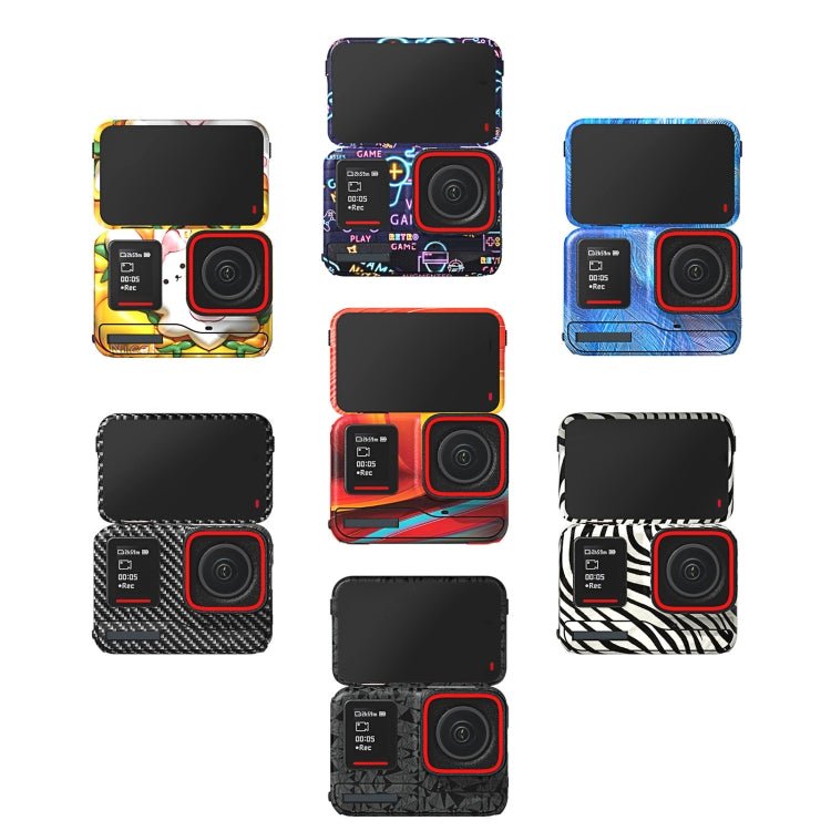 For Insta360 Ace Pro aMagisn Body Sticker Sports Camera Accessories - ORIWHIZaMagisnDJI & Insta360 AccessoriesInsta360 Ace Series