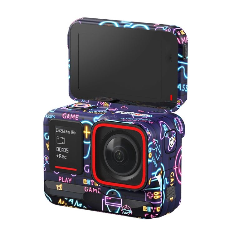 For Insta360 Ace Pro aMagisn Body Sticker Sports Camera Accessories - ORIWHIZaMagisnDJI & Insta360 AccessoriesInsta360 Ace Series