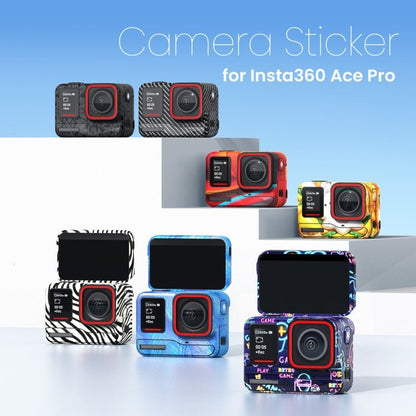 For Insta360 Ace Pro aMagisn Body Sticker Sports Camera Accessories - ORIWHIZaMagisnDJI & Insta360 AccessoriesInsta360 Ace Series