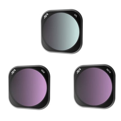 For Insta360 Ace Pro JSR ACE PRO KB Series Camera Lens Filter, MCUV, CPL, ND8, ND16, ND32, ND64, ND1000, ND8PL, ND16PL, ND32PL, ND64PL, NIGHT, STAR, Streak Gold Drawing, Streak Blue Drawing, Macro 10X, 3 in 1 CPL ND8 ND16, 4 in 1 UV CPL ND16 ND32      ... - ORIWHIZDJI & Insta360 AccessoriesInsta360 Ace SeriesJSR