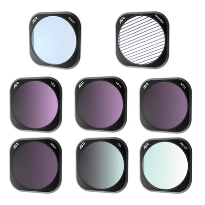 For Insta360 Ace Pro JSR ACE PRO KB Series Camera Lens Filter, MCUV, CPL, ND8, ND16, ND32, ND64, ND1000, ND8PL, ND16PL, ND32PL, ND64PL, NIGHT, STAR, Streak Gold Drawing, Streak Blue Drawing, Macro 10X, 3 in 1 CPL ND8 ND16, 4 in 1 UV CPL ND16 ND32      ... - ORIWHIZDJI & Insta360 AccessoriesInsta360 Ace SeriesJSR