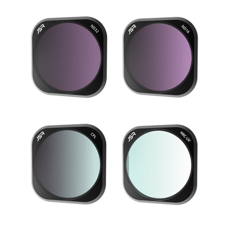 For Insta360 Ace Pro JSR ACE PRO KB Series Camera Lens Filter, MCUV, CPL, ND8, ND16, ND32, ND64, ND1000, ND8PL, ND16PL, ND32PL, ND64PL, NIGHT, STAR, Streak Gold Drawing, Streak Blue Drawing, Macro 10X, 3 in 1 CPL ND8 ND16, 4 in 1 UV CPL ND16 ND32      ... - ORIWHIZDJI & Insta360 AccessoriesInsta360 Ace SeriesJSR