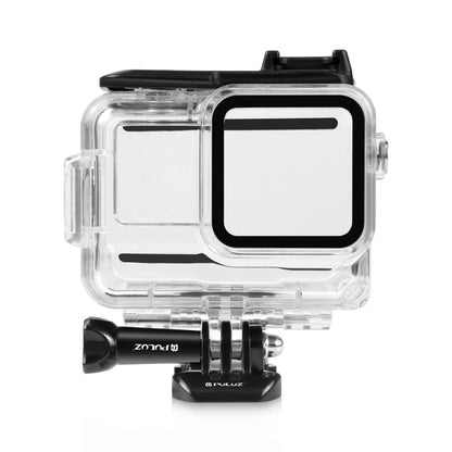 For Insta360 Ace Pro PULUZ 60m Underwater Waterproof Housing Case with Base Adapter & Screw, For Insta360 Ace Pro Underwater Case - ORIWHIZDJI & Insta360 AccessoriesInsta360 Ace SeriesProtection & Cases
