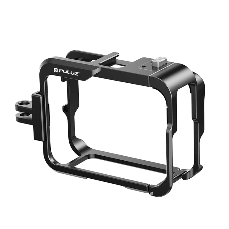 For Insta360 Ace Pro PULUZ Metal Protective Cage Adapter Frame, For Insta360 Ace Pro - ORIWHIZDJI & Insta360 AccessoriesInsta360 Ace SeriesProtection & Cases