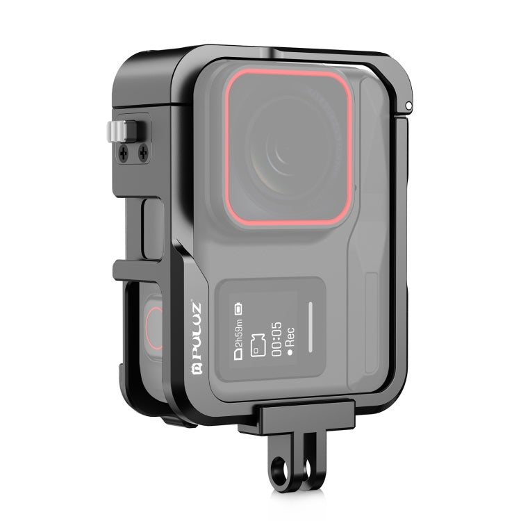 For Insta360 Ace Pro PULUZ Metal Protective Cage Adapter Frame, For Insta360 Ace Pro - ORIWHIZDJI & Insta360 AccessoriesInsta360 Ace SeriesProtection & Cases