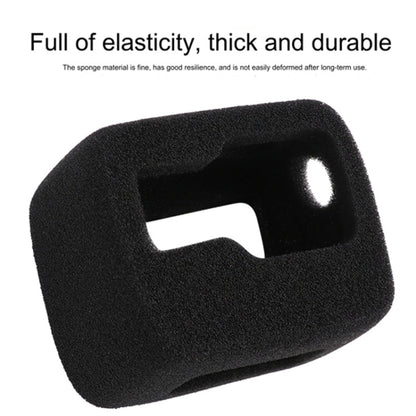 For Insta360 Ace Pro Sponge Foam Windshield Housing Case, For Insta360 Ace Pro - ORIWHIZDJI & Insta360 AccessoriesInsta360 Ace SeriesProtection & Cases