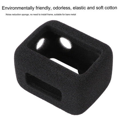 For Insta360 Ace Pro Sponge Foam Windshield Housing Case, For Insta360 Ace Pro - ORIWHIZDJI & Insta360 AccessoriesInsta360 Ace SeriesProtection & Cases