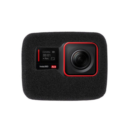 For Insta360 Ace Sponge Foam Windshield Housing Case, For Insta360 Ace - ORIWHIZDJI & Insta360 AccessoriesInsta360 Ace SeriesProtection & Cases