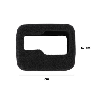 For Insta360 Ace Sponge Foam Windshield Housing Case, For Insta360 Ace - ORIWHIZDJI & Insta360 AccessoriesInsta360 Ace SeriesProtection & Cases