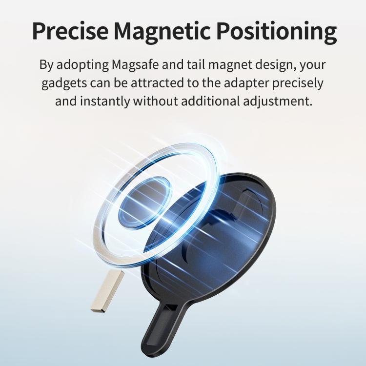 For Insta360 Flow 2 Pro AMagisn Magnetic Phone Mount Adapter Accessories - ORIWHIZaMagisnDJI & Insta360 AccessoriesOther Insta360 Accessories