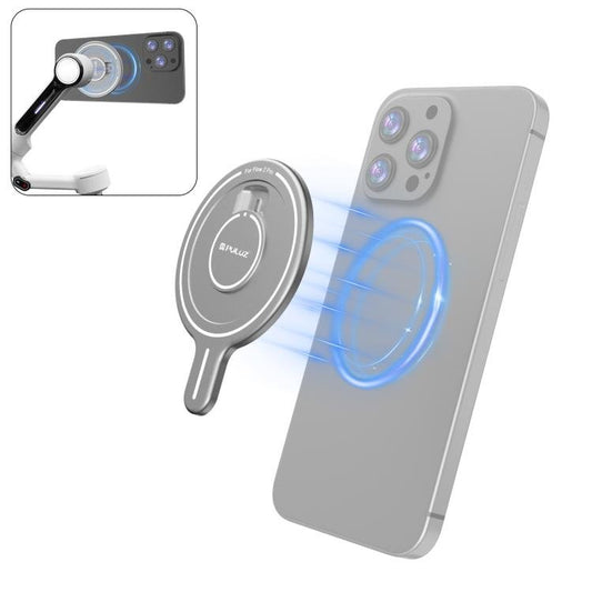 For Insta360 Flow 2 Pro PULUZ Magnetic Phone Mount Adapter - ORIWHIZDJI & Insta360 AccessoriesOther Insta360 AccessoriesPULUZ