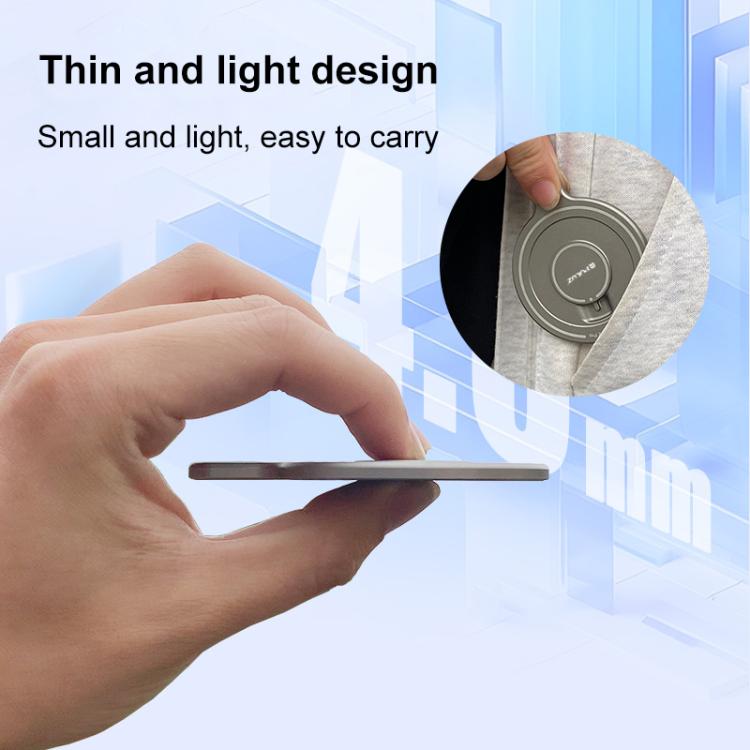 For Insta360 Flow 2 Pro PULUZ Magnetic Phone Mount Adapter - ORIWHIZDJI & Insta360 AccessoriesOther Insta360 AccessoriesPULUZ
